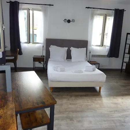 Apparts' Casa Di A Restonica Lejlighedshotel