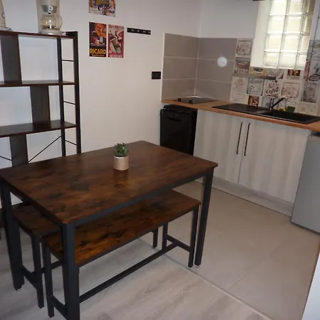 Apparts' Casa Di A Restonica * Corte (Corsica)