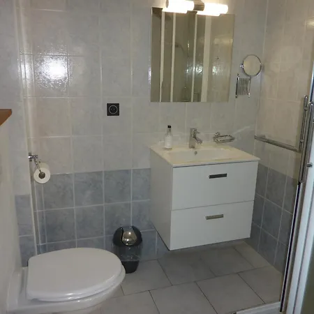 Apparts' Casa Di A Restonica Lejlighedshotel *