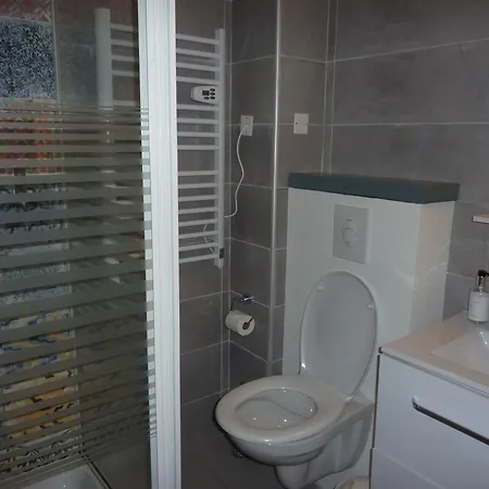 Apparts' Casa Di A Restonica Lejlighedshotel