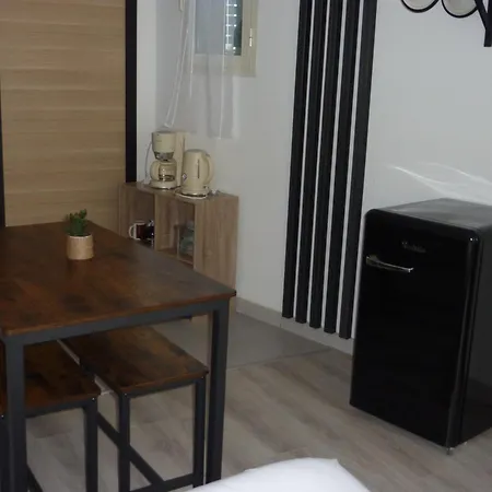 Apparts' Casa Di A Restonica Lejlighedshotel Corte (Corsica)