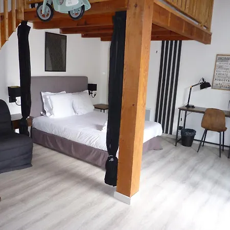 Lejlighedshotel Apparts' Casa Di A Restonica *