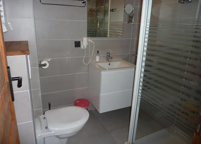 Apparts' Casa Di A Restonica Corte (Corsica)