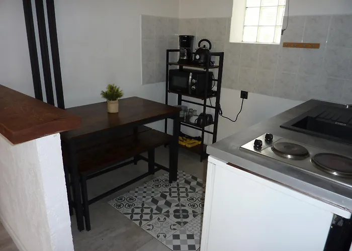 Aparthotel Apparts' Casa Di A Restonica *