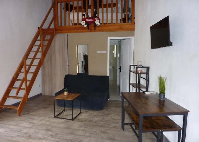 Apparts' Casa Di A Restonica