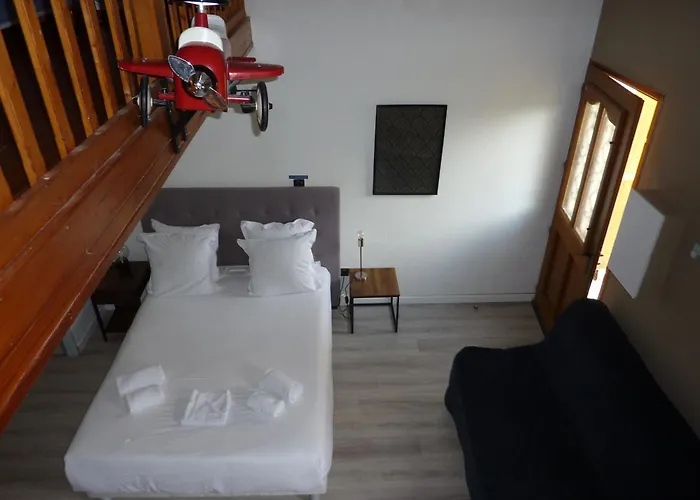 Aparthotel Apparts' Casa Di A Restonica