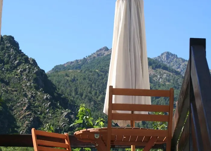 Aparthotel Apparts' Casa Di A Restonica *