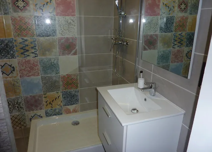 Aparthotel Apparts' Casa Di A Restonica Corte (Corsica)