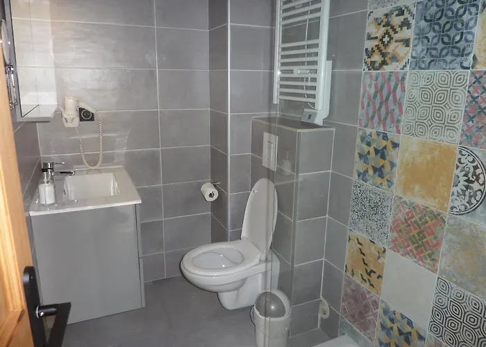 Apparts' Casa Di A Restonica * Corte (Corsica)