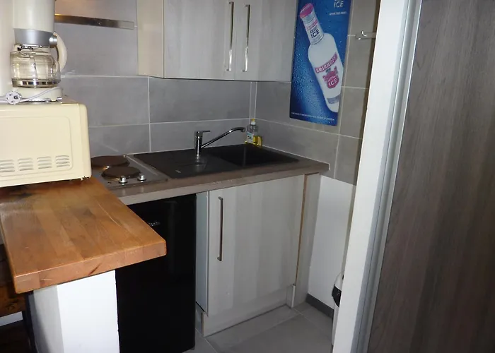 Aparthotel Apparts' Casa Di A Restonica