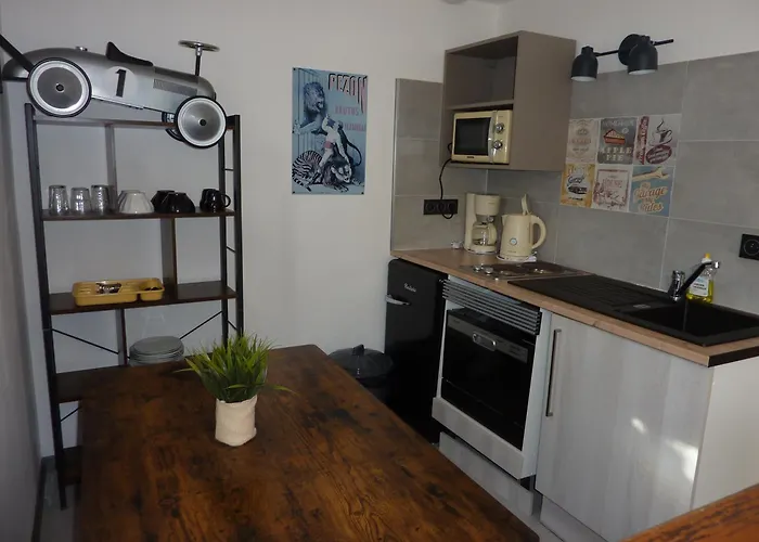 Aparthotel Apparts' Casa Di A Restonica