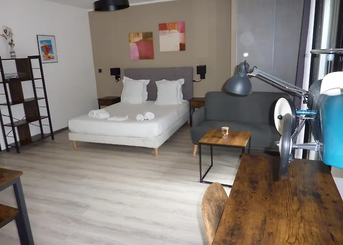 Apparts' Casa Di A Restonica Aparthotel