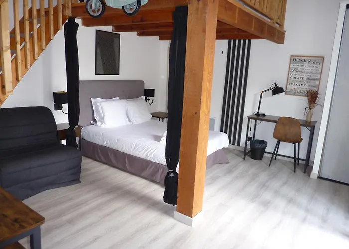 Aparthotel Apparts' Casa Di A Restonica *