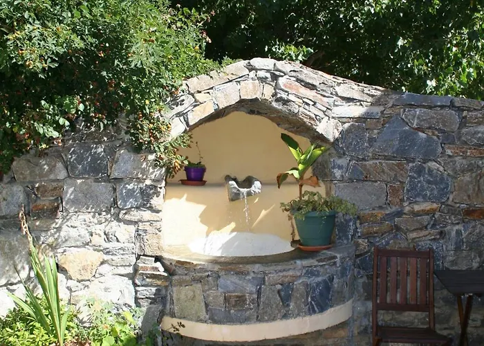 Apparts' Casa Di A Restonica * Corte (Corsica)