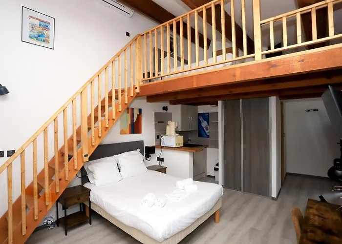 Apparts' Casa Di A Restonica