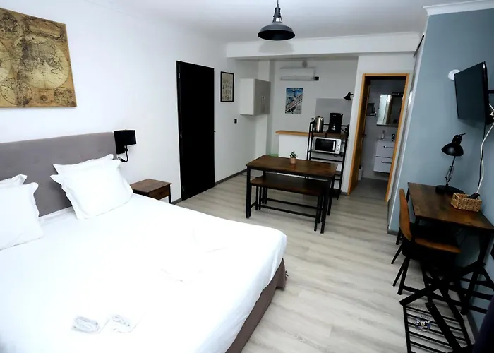 Aparthotel Apparts' Casa Di A Restonica *