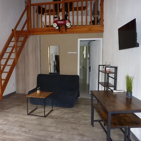 Apparts' Casa Di A Restonica