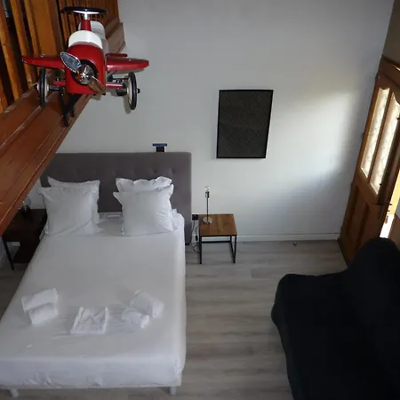 Aparthotel Apparts' Hotel Casa Di A Restonica