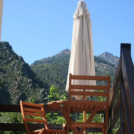 Aparthotel Apparts' Hotel Casa Di A Restonica *