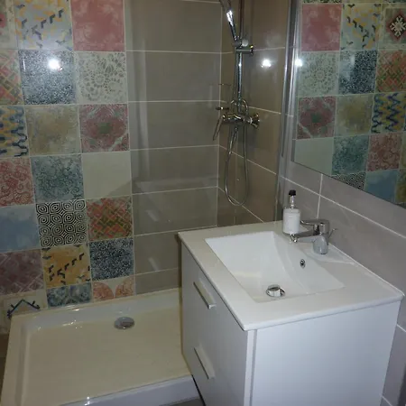 Aparthotel Apparts' Casa Di A Restonica Corte (Corsica)