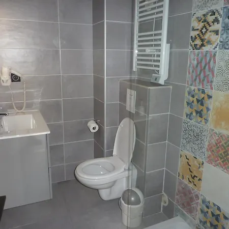 Apparts' Casa Di A Restonica * Corte (Corsica)