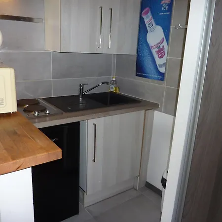 Aparthotel Apparts' Casa Di A Restonica