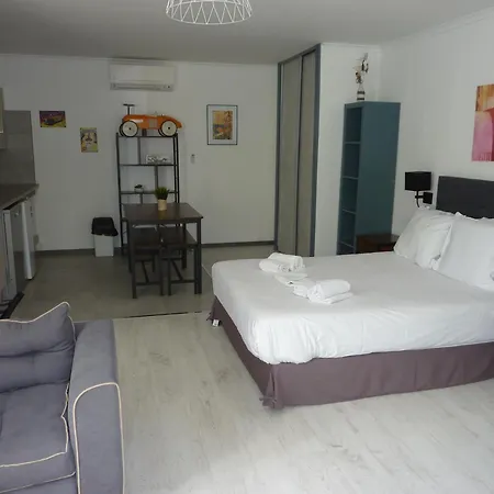 Apparts' Hotel Casa Di A Restonica *