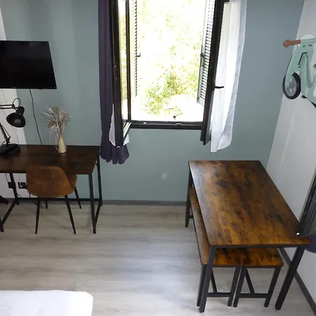 Apparts' Casa Di A Restonica * Corte (Corsica)