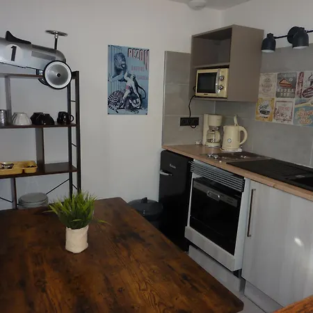 Lägenhetshotell Apparts' Casa Di A Restonica