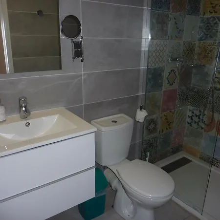 Lägenhetshotell Apparts' Casa Di A Restonica