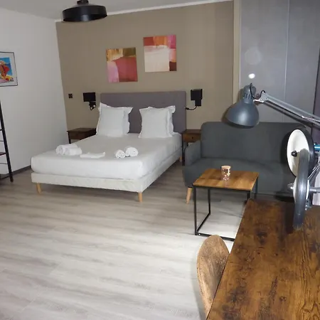 Apparts' Casa Di A Restonica Aparthotel