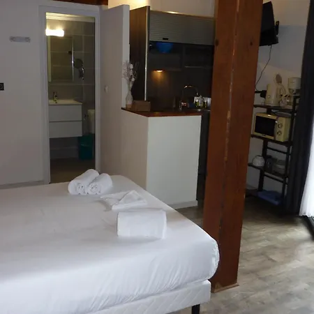 Apparts' Hotel Casa Di A Restonica