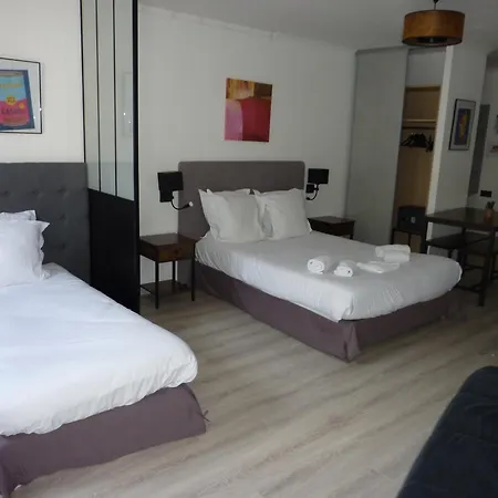 Apparts' Hotel Casa Di A Restonica Aparthotel