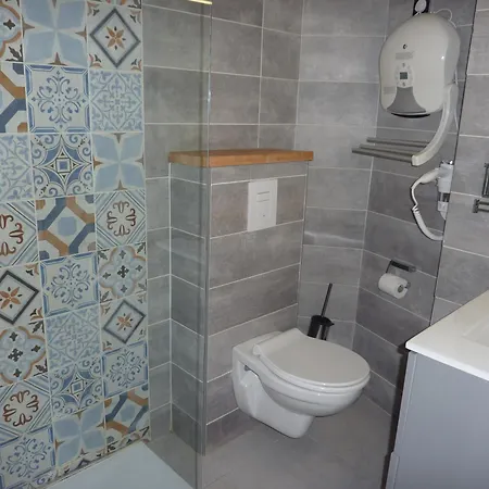 Apparts' Casa Di A Restonica * Corte (Corsica)