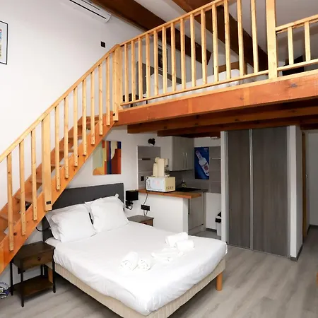 Apparts' Hotel Casa Di A Restonica