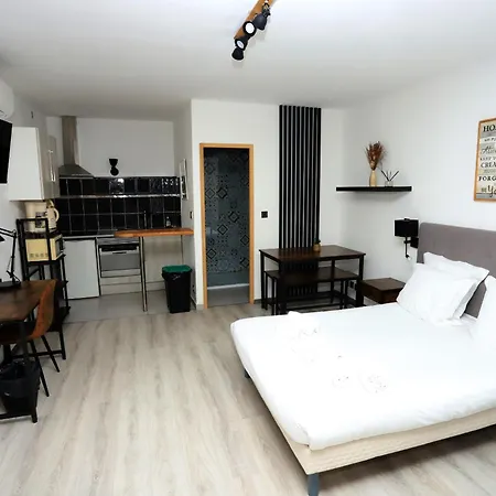 Apparts' Casa Di A Restonica Aparthotel