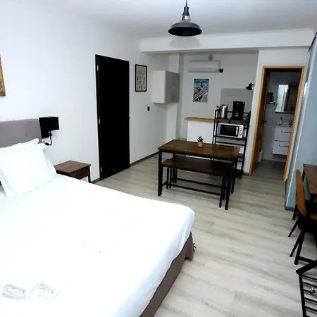 Lägenhetshotell Apparts' Casa Di A Restonica *