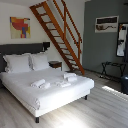 Apparts' Hotel Casa Di A Restonica *