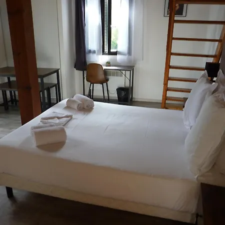 Apparts' Hotel Casa Di A Restonica