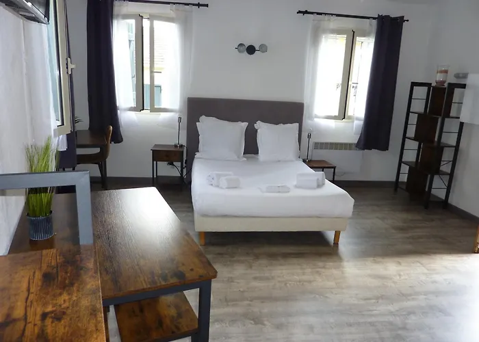 Apparts' Casa Di A Restonica Aparthotel