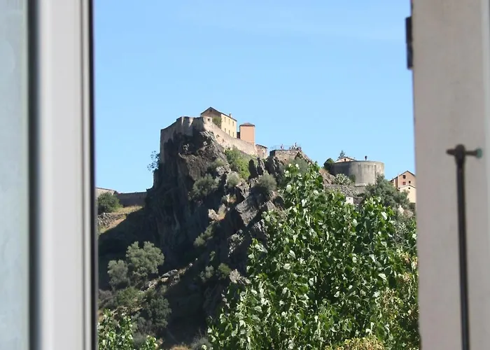 Apparts' Casa Di A Restonica Corte (Corsica)