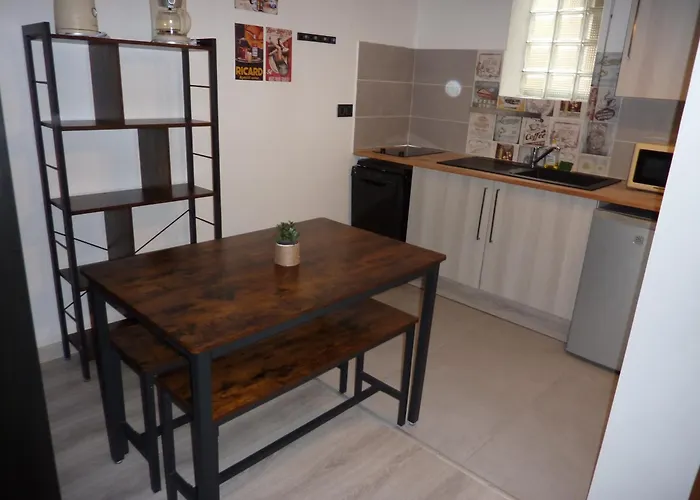 Apparts' Casa Di A Restonica * Corte (Corsica)