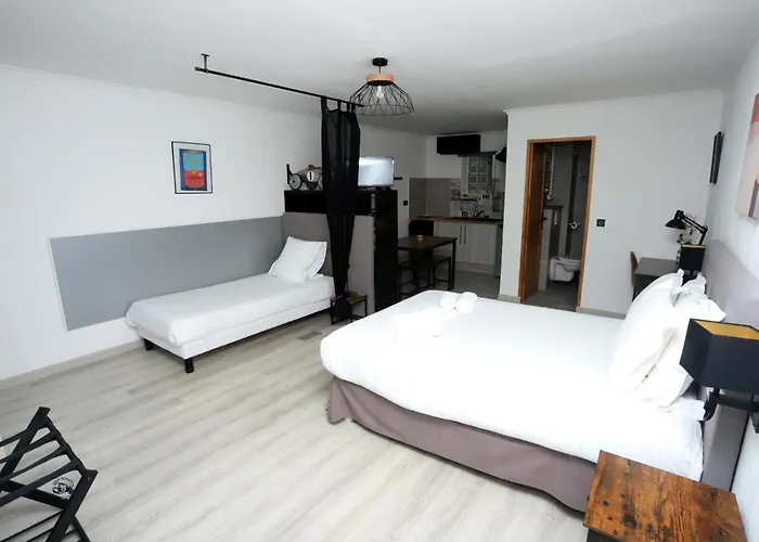 Aparthotel Apparts' Casa Di A Restonica