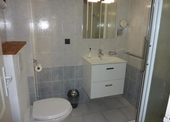 Apparts' Casa Di A Restonica Aparthotel *