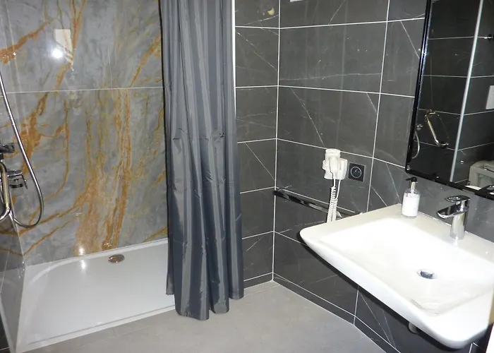 Aparthotel Apparts' Casa Di A Restonica *