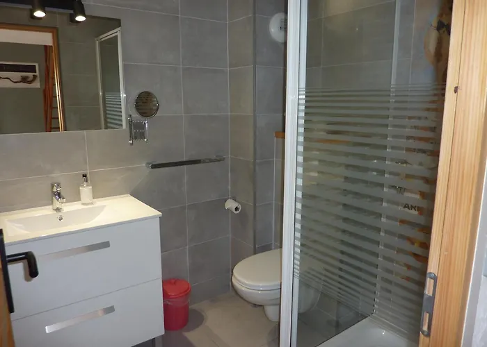 Apparts' Casa Di A Restonica Aparthotel Corte (Corsica)