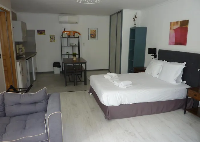 Apparts' Casa Di A Restonica *