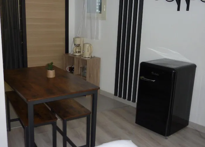 Apparts' Casa Di A Restonica Aparthotel Corte (Corsica)