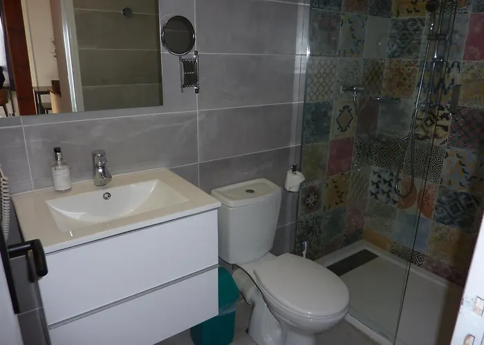 Aparthotel Apparts' Casa Di A Restonica