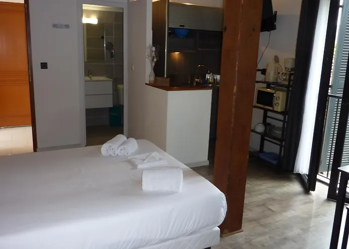 Apparts' Casa Di A Restonica